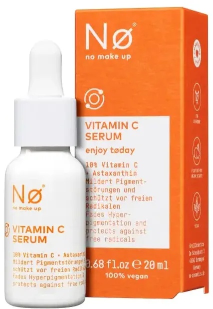 Nø Cosmetics Vitamin C Serum