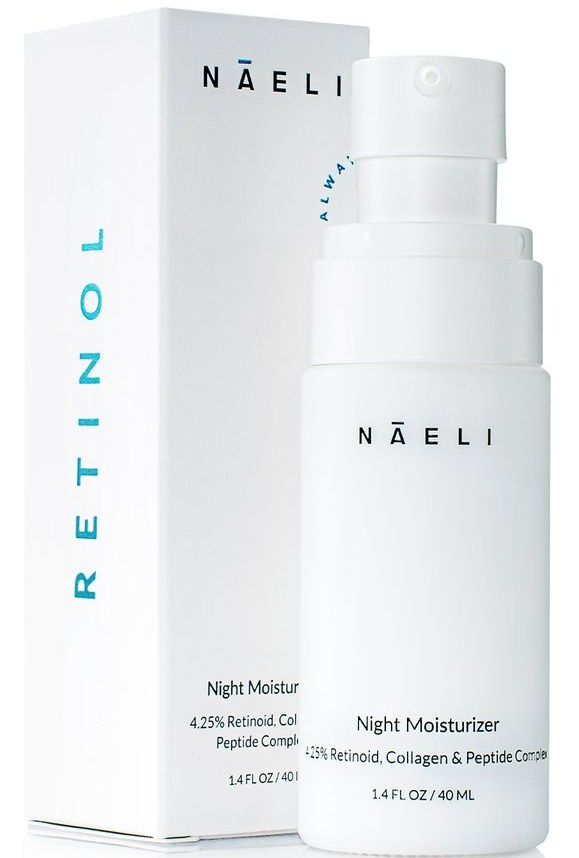 N Ā E L I 4.25% Retinoid Collagen Night Moisturizer