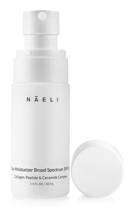 N Ā E L I Collagen & Peptide Spf Daily Moisturizer