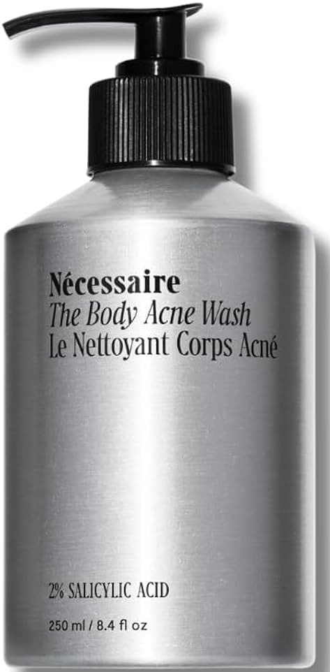 Nécessaire The Body Acne Wash