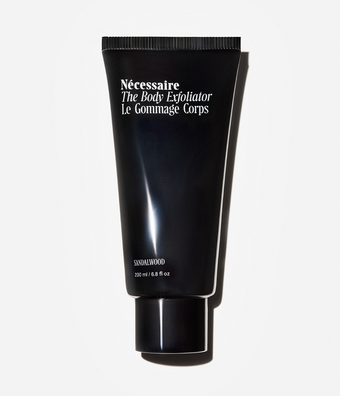Nécessaire The Body Exfoliator (Sandalwood)