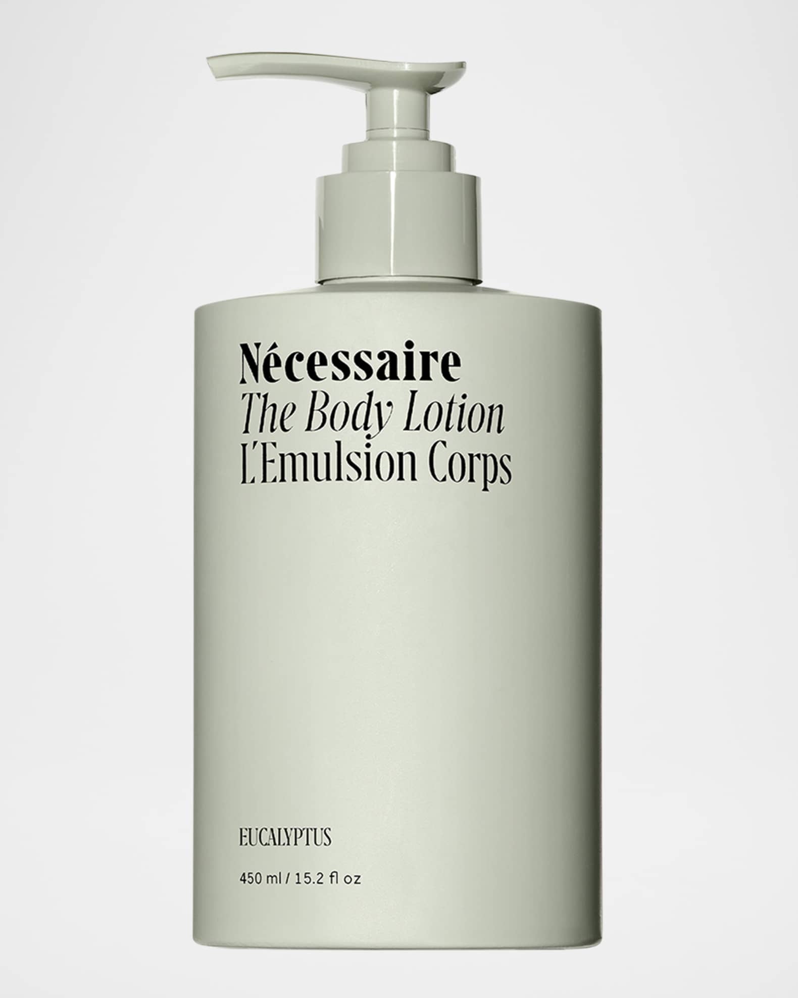 Nécessaire The Body Lotion Eucalyptus