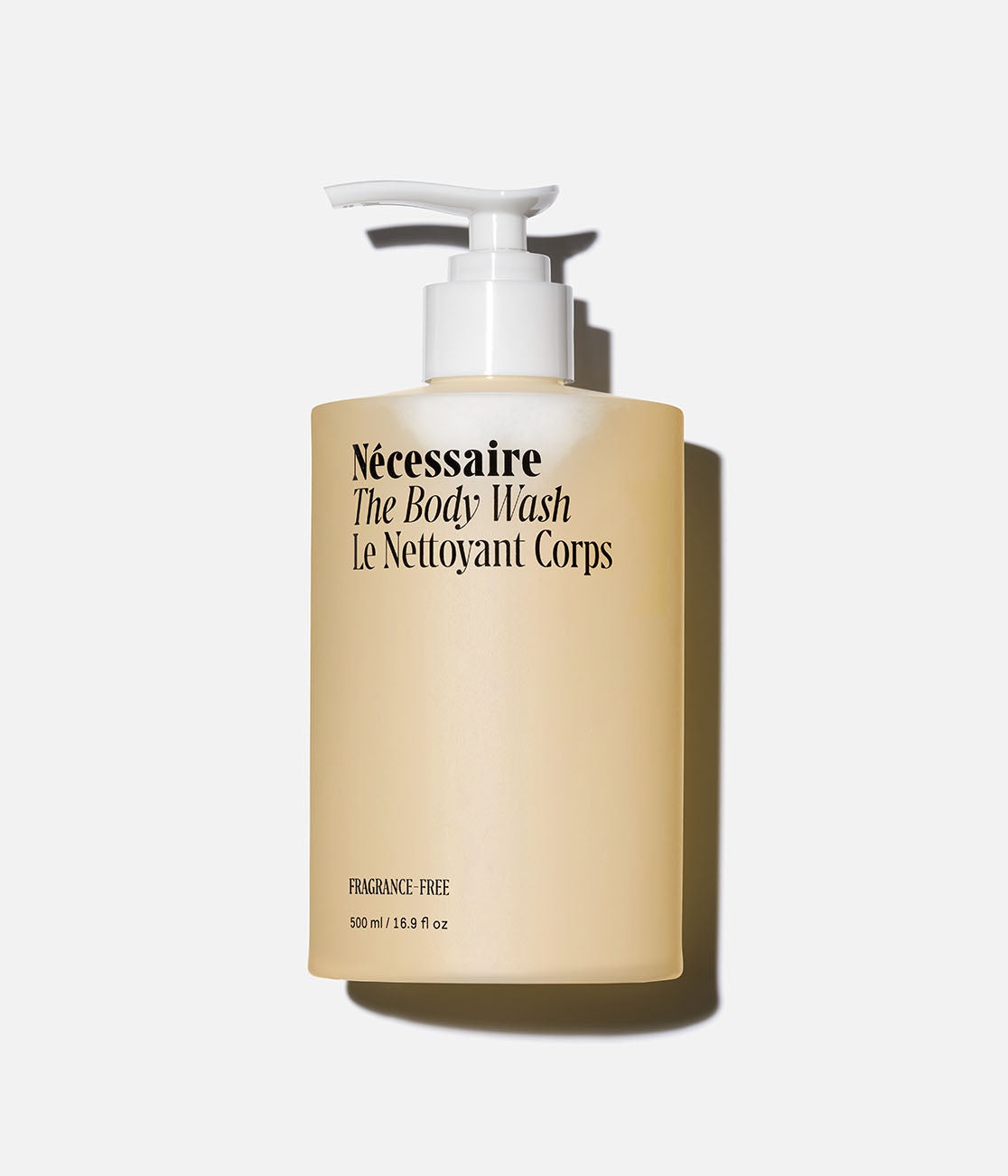 Nécessaire The Body Wash Barrier Complex Fragrance Free
