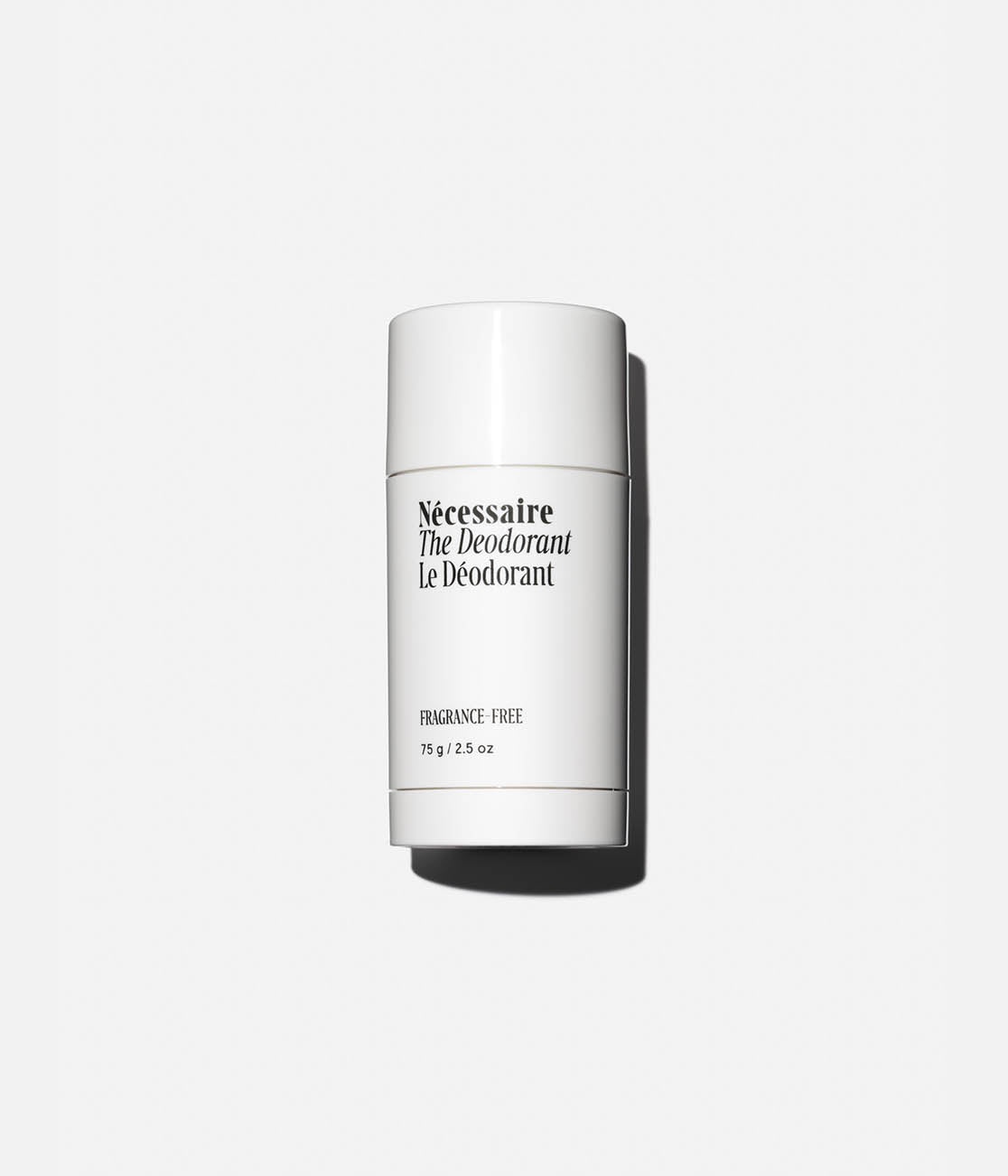 Nécessaire The Deodorant Fragrance-Free