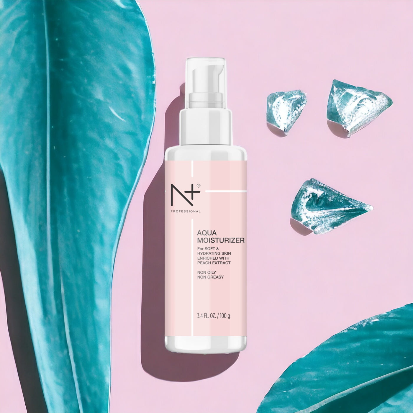 N+ professional aqua Moisturizer