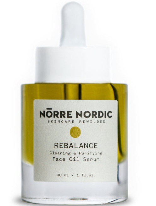 Nörre Nordic Rebalance Clearing & Purifying Face Oil Serum