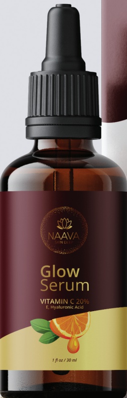 NAAVA Kenya Glow Serum