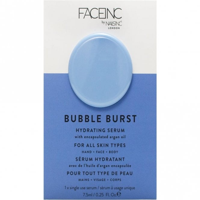 NAILSINC Bubble Burst