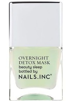 NAILSINC Overnight Detox Mask Strengthening Nail Treatment
