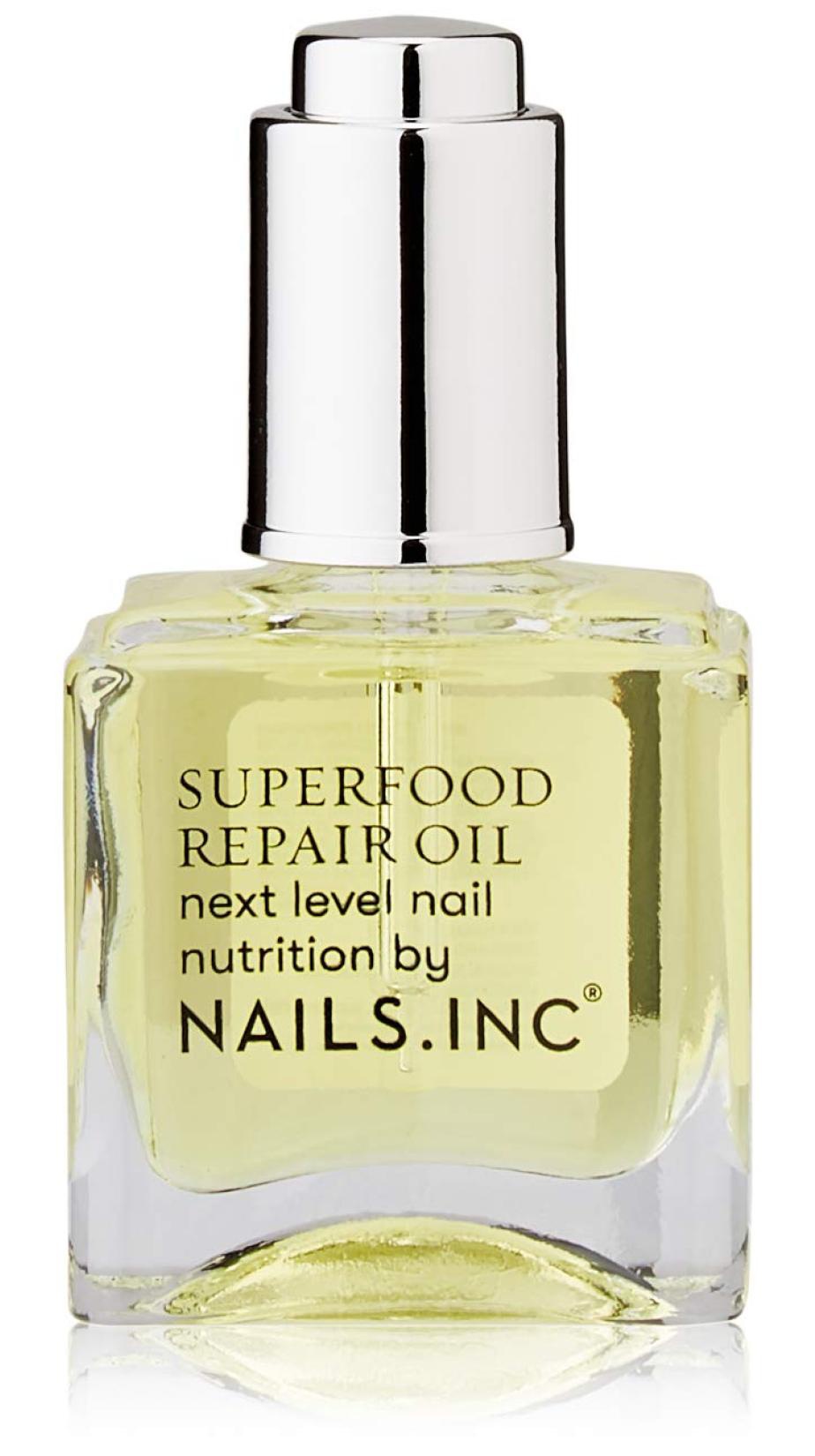 NAILSINC Superfood Repair Oil Hydrating Nail Treatment