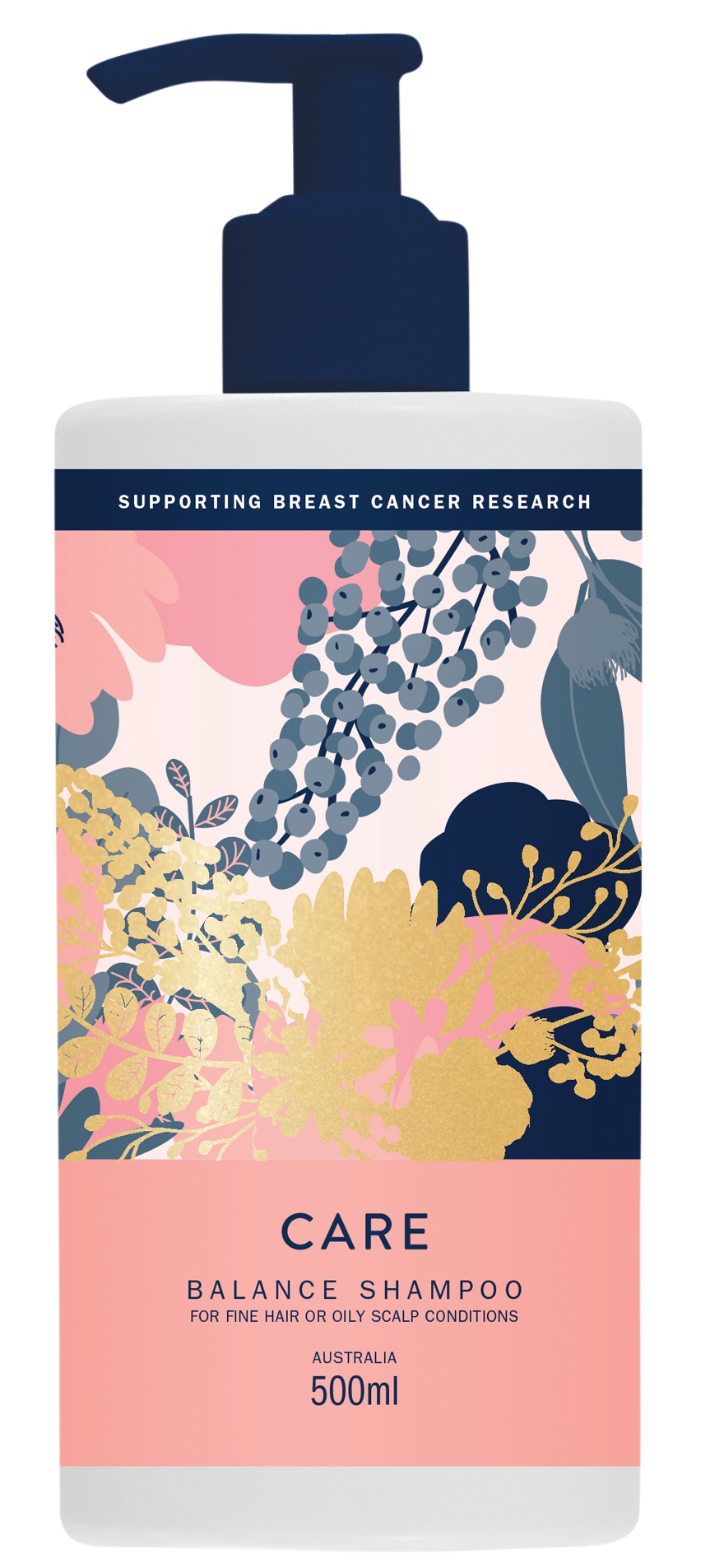 NAK Hair Care Balance Shampoo