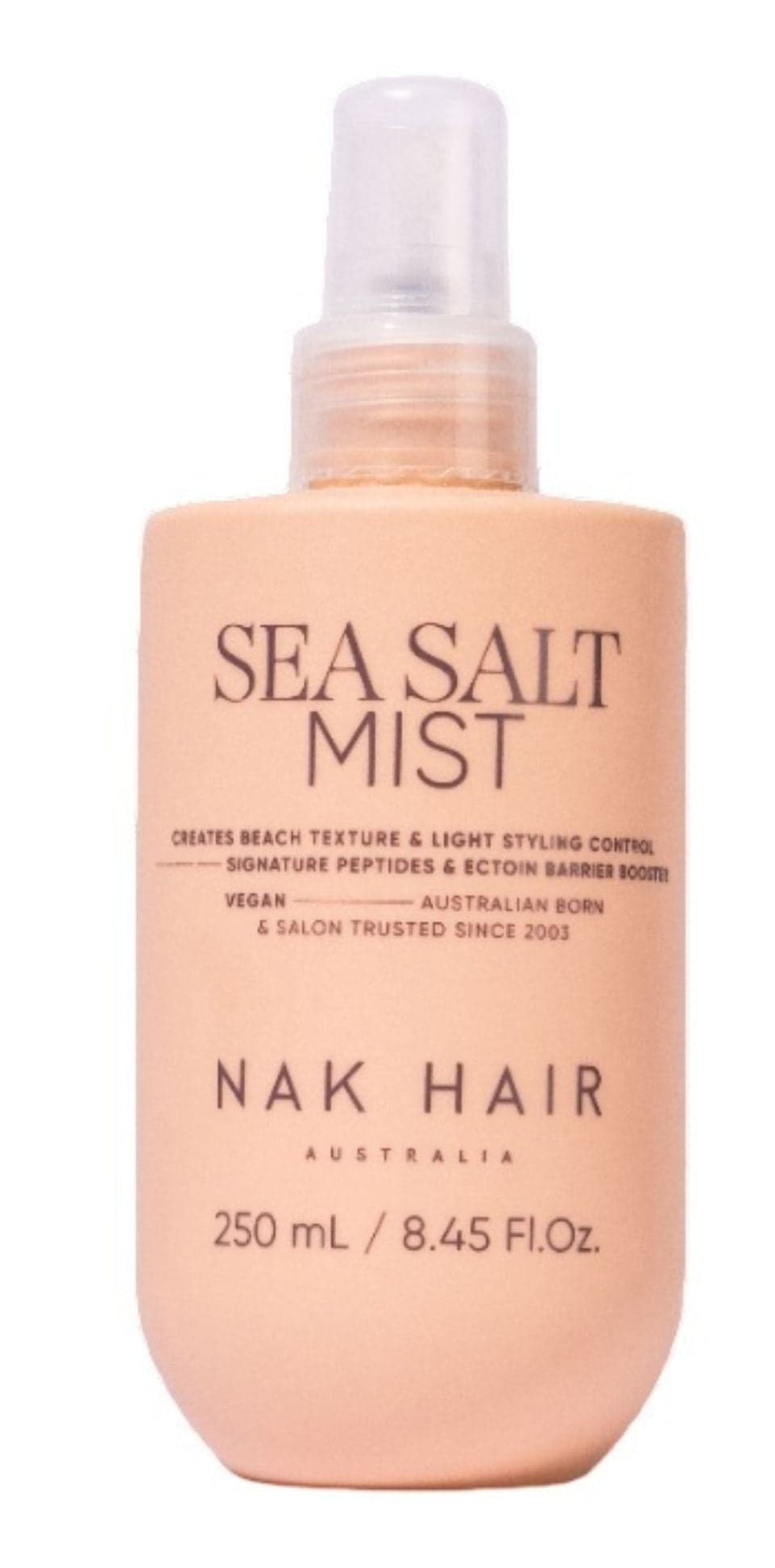 NAK Hair Nak Signature Sea Salt Mist