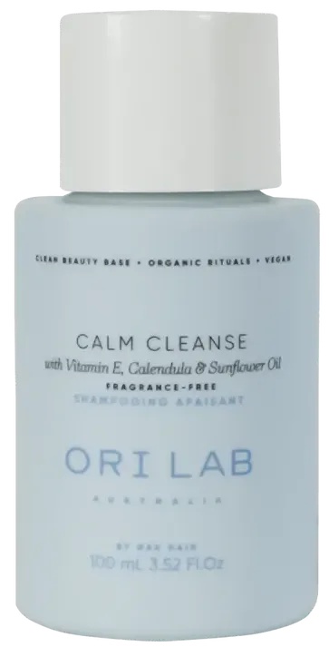 NAK Hair Ori Lab Calm Cleanse Shampoo