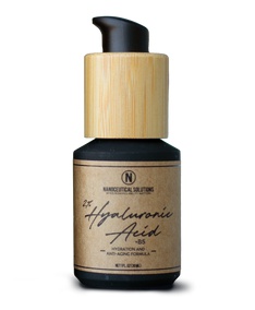 NANOCEUTICAL SOLUTIONS Nano 2% Hyaluronic Acid + B5