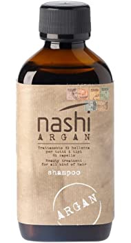 NASHI Moroccan Argan Shampoo