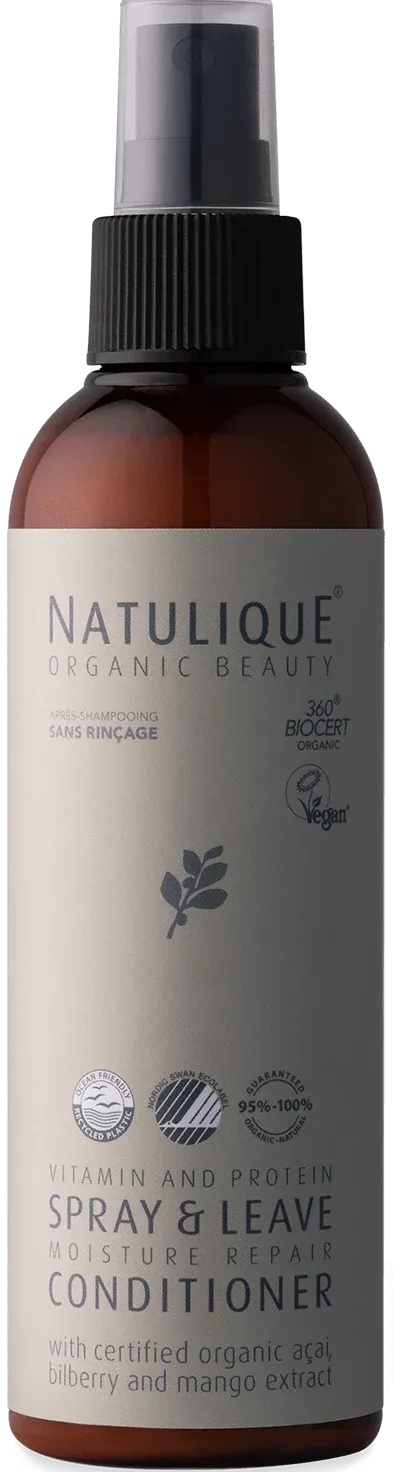 NATULIQUE Pray & Leave Moisture Repair Conditioner