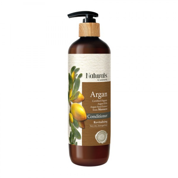 NATURALS BY WATSONS Argan Conditioner