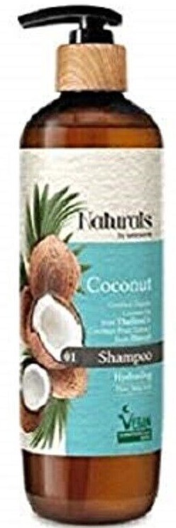 NATURALS BY WATSONS Coconut Shampoo