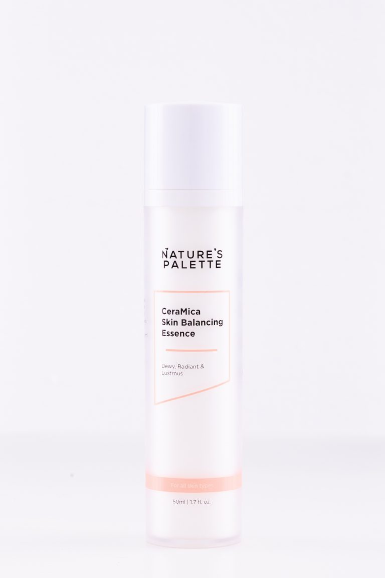 NATURE’S PALLETE Ceramica Skin Balancing Essence