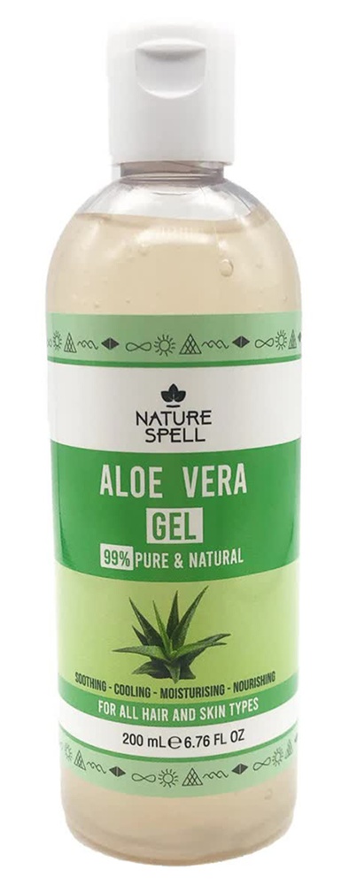 NATURE SPELL Aloe Vera Gel