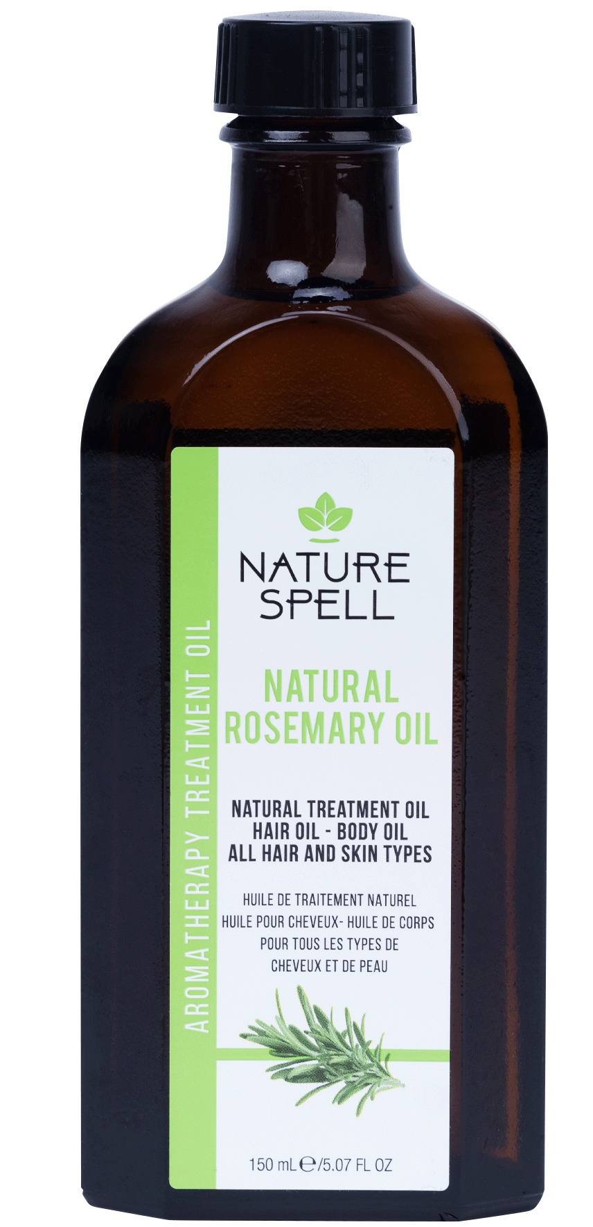 NATURE SPELL Rosemary Oil