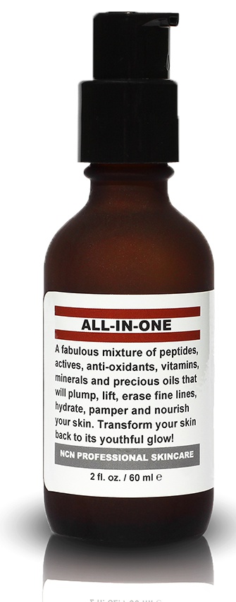 NCN PRO SKINCARE All-In-One Anti Aging Cream