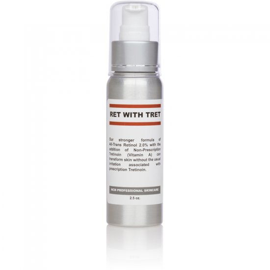 NCN PRO SKINCARE All-Trans Retinol With Non-Prescription Tretinoin