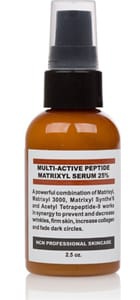 NCN PRO SKINCARE Multi-Active Peptide Matrixyl Serum 25%