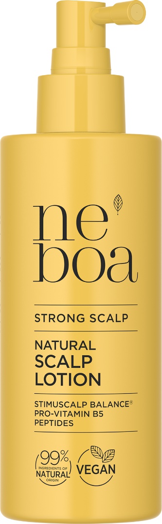 NEBOA Strong Scalp Natural Scalp Lotion