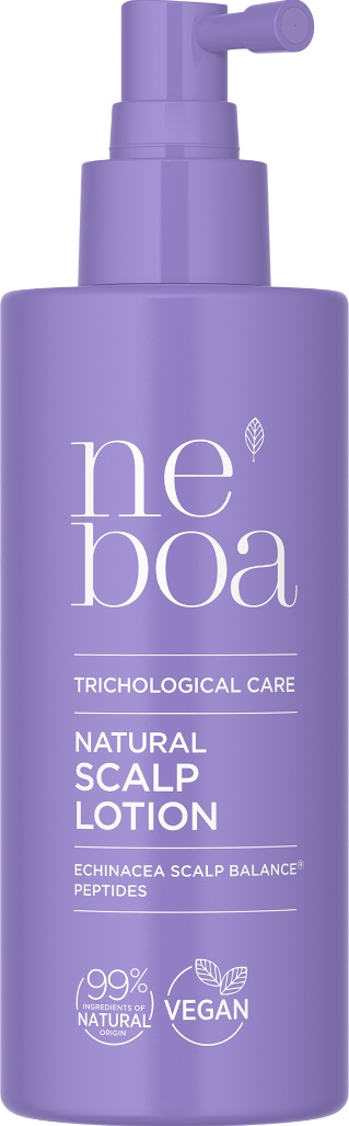 NEBOA Trichological Care Natural Scalp Lotion
