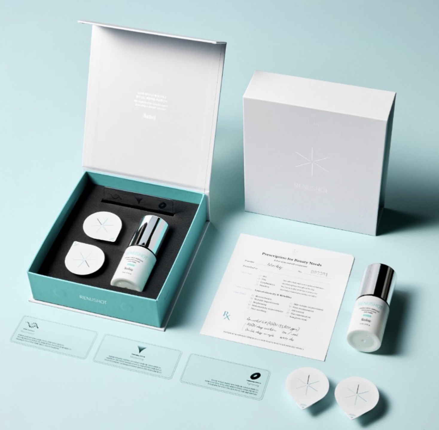 NEEDEEP Pdrn Renushot Kit