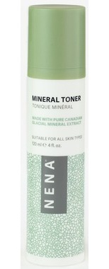 NENA Glacial Skincare Mineral Toner
