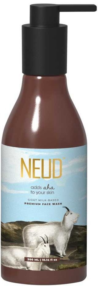 NEUD Goat Milk Facewash
