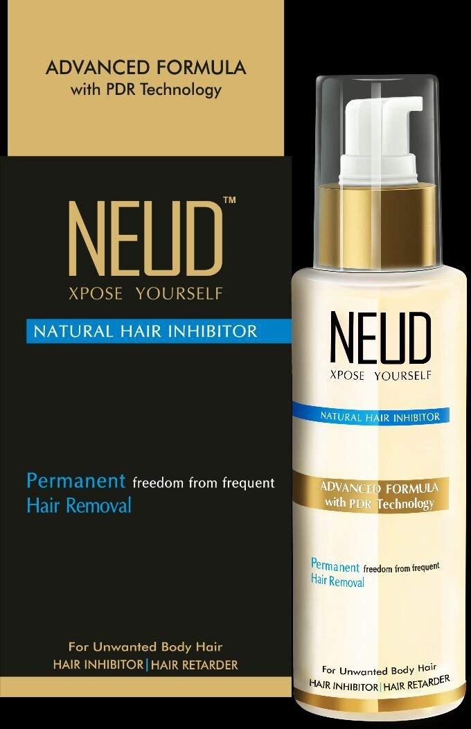 NEUD Natural Hair Inhibitor