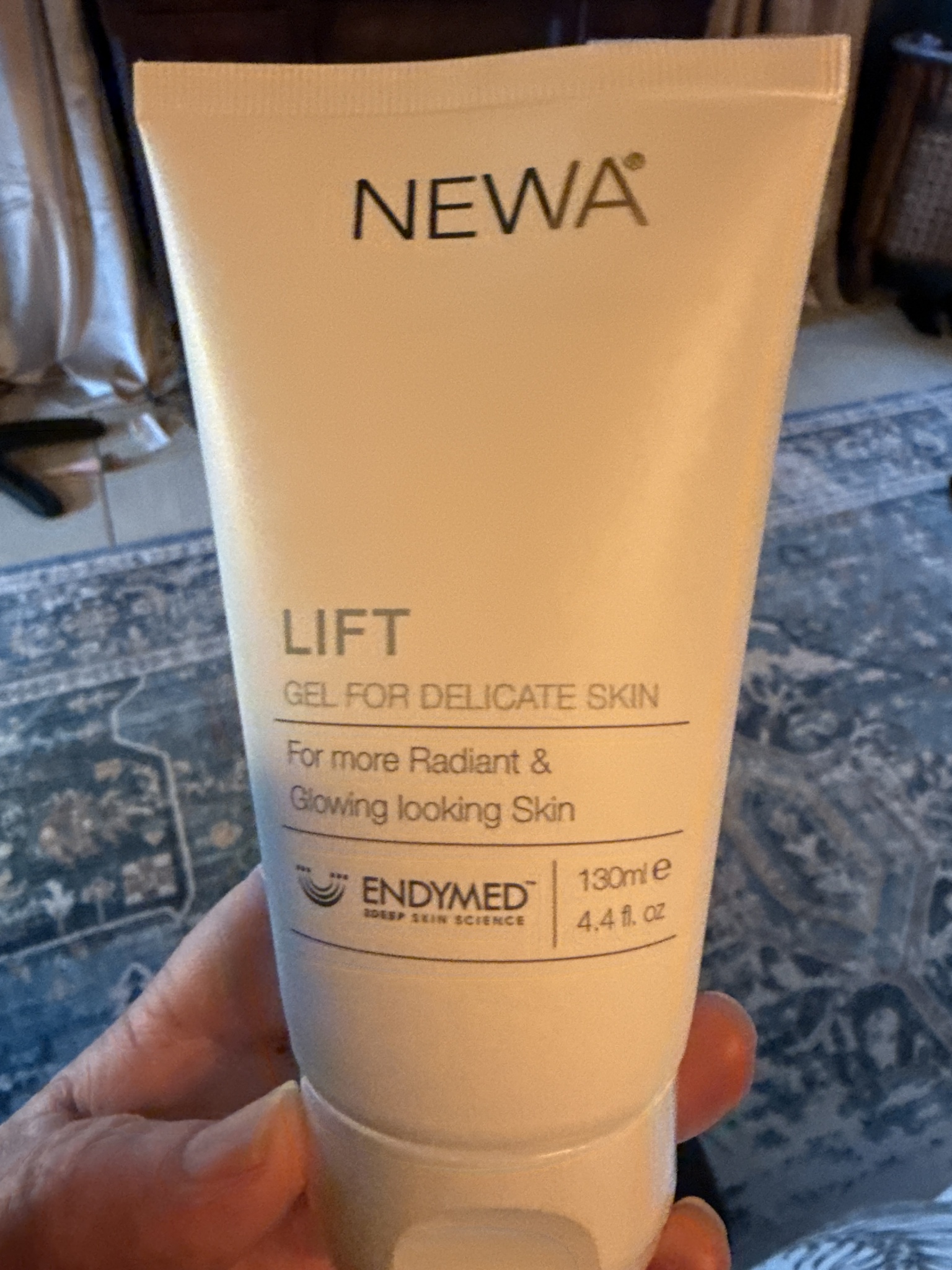 NEWA Lift Gel For Delicate Skin