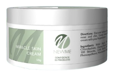 NEWME Miracle Skin Cream