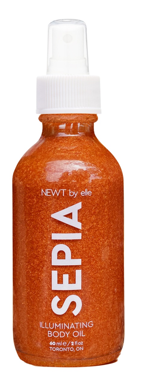 NEWT by elle Sepia Illuminating Body Oil