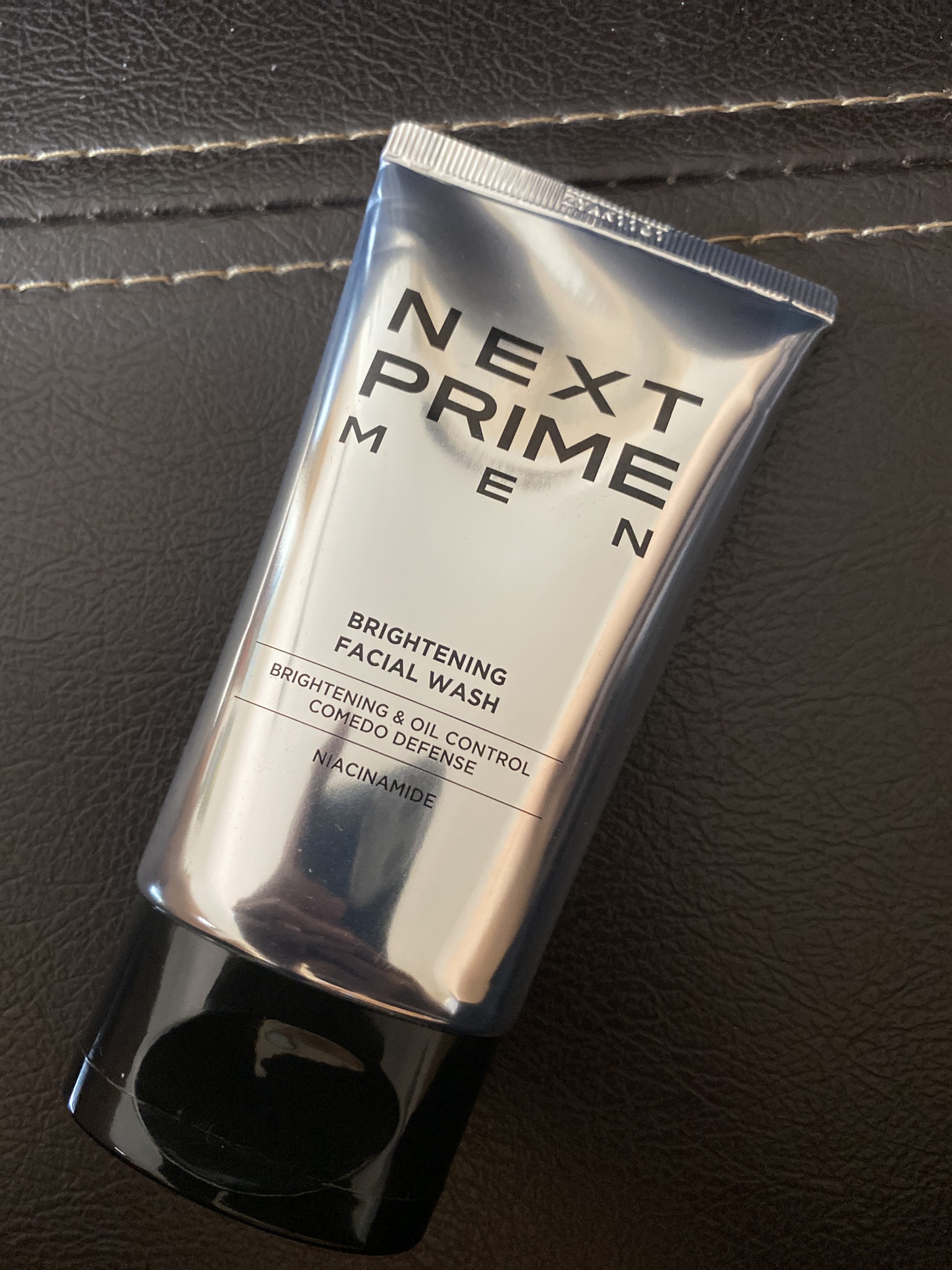 NEXT PRIME MEN Brightening Facial Wash