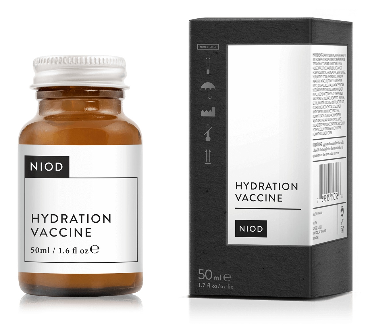 NIOD Hydration Vaccine (Discontinued)