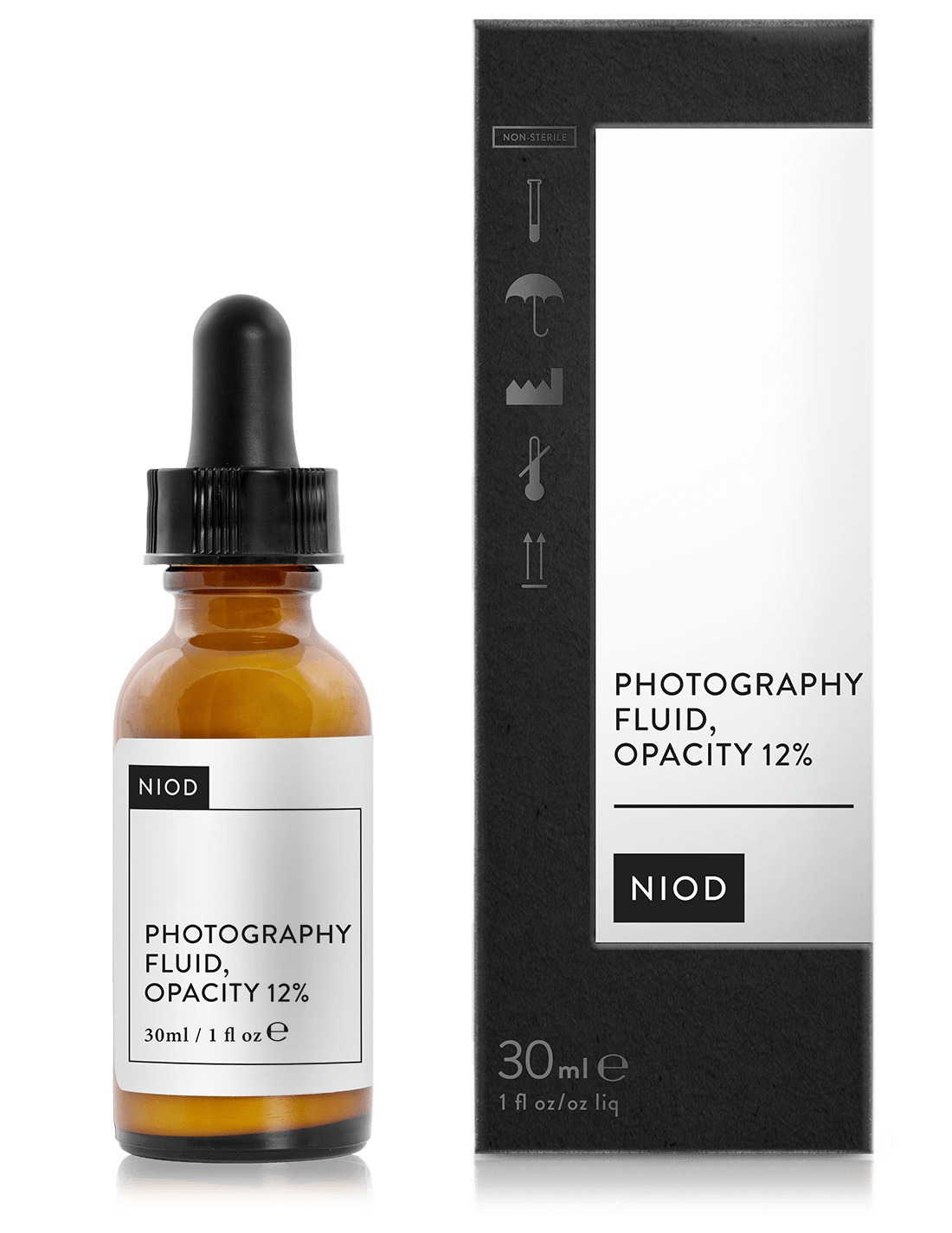 NIOD Photography Fluid