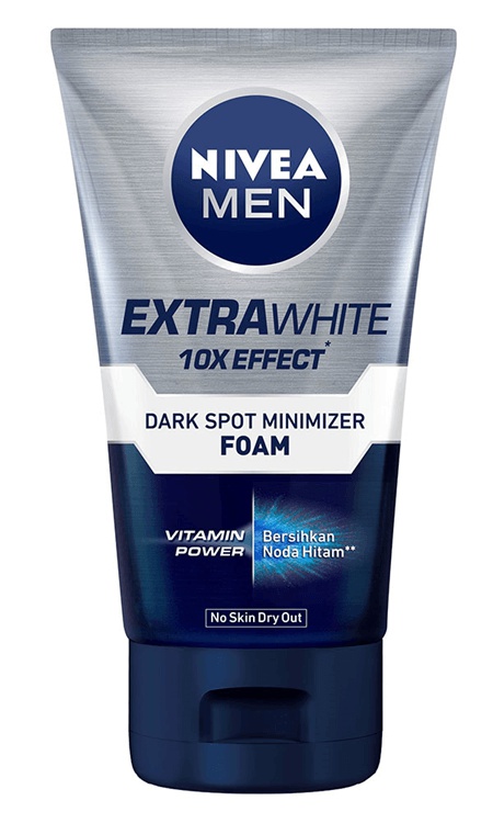 NIVEA MEN Extra White 10X