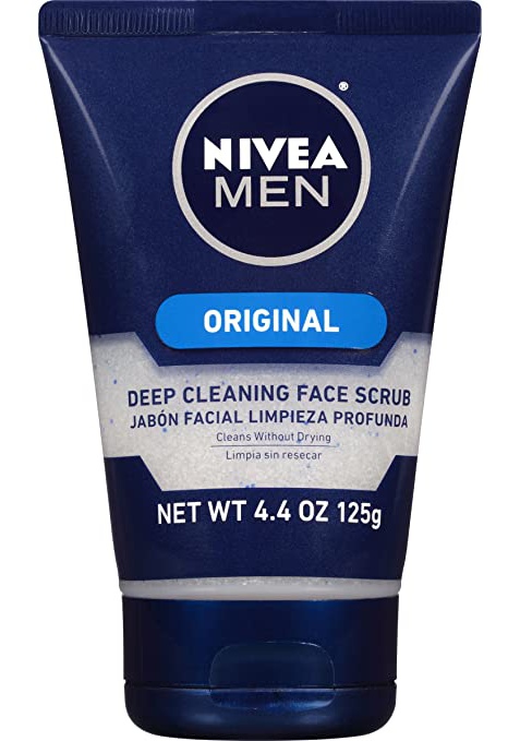NIVEA MEN Face Scrub
