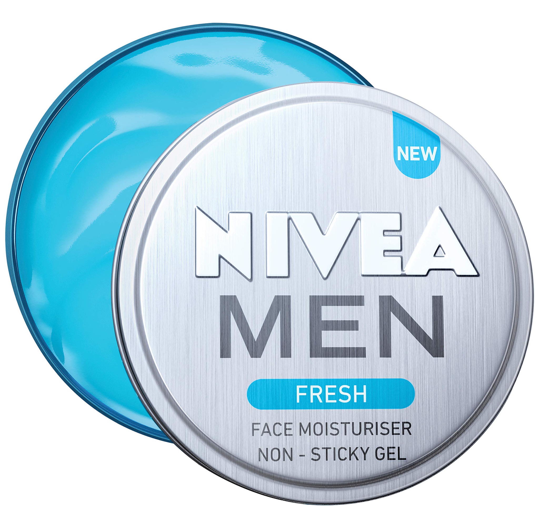 NIVEA MEN Fresh Face Moisturizer Gel