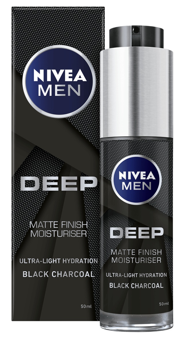 NIVEA MEN Men Deep Moisturiser