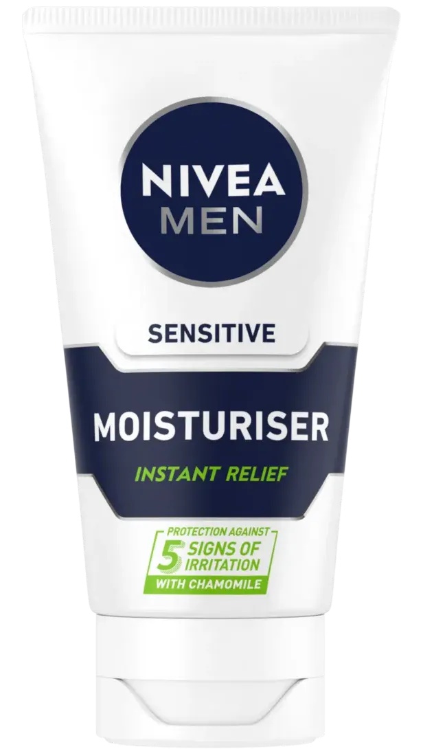 NIVEA MEN Moisturiser Instant Relief