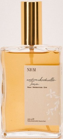 NKM Antimikrobieller Toner