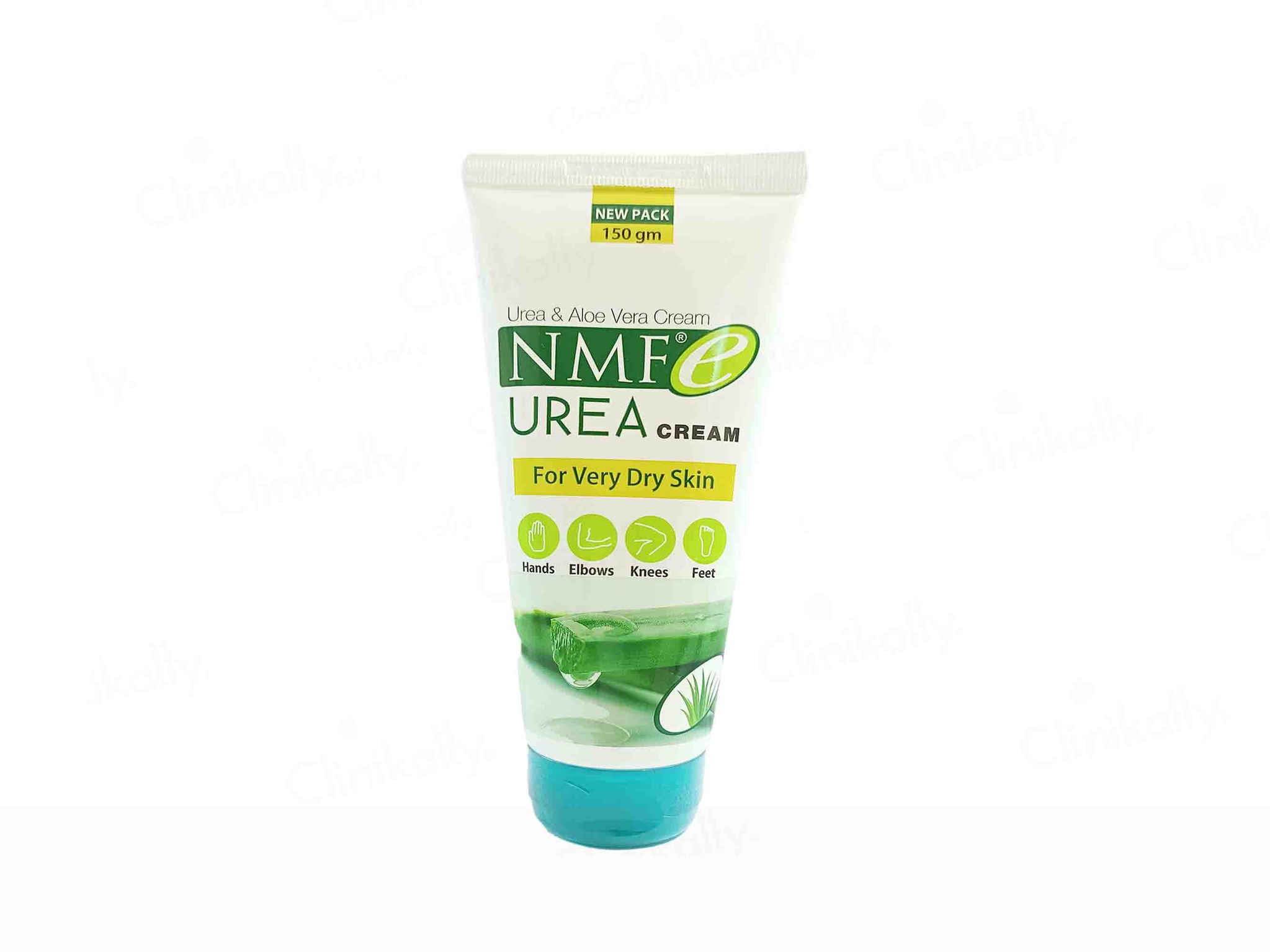 NMFe Urea Cream For Very Dry Skin