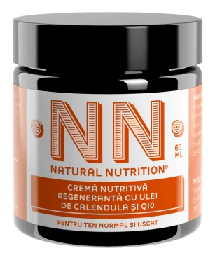 NN Cosmetics Nutritive Regenerating Cream With Calendula Oil And Q10