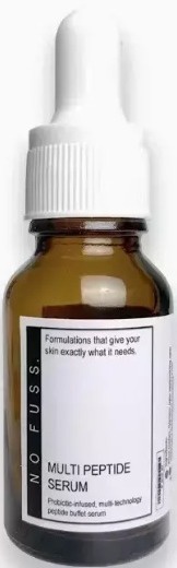 NO FUSS Multi Peptide Serum