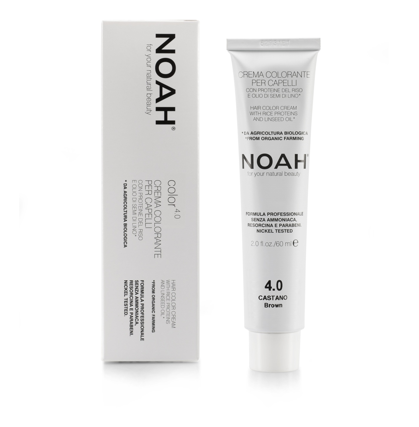NOAH Hair Color Cream